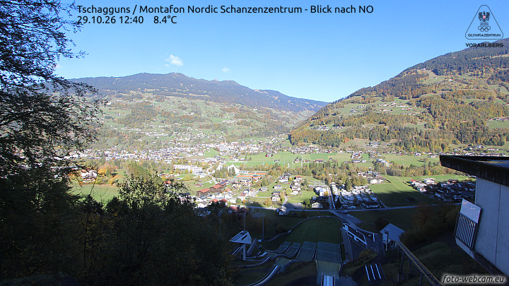 Tschagguns | Montafon Nordic Schanzenzentrum
