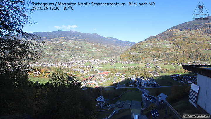 Tschagguns | Montafon Nordic Schanzenzentrum