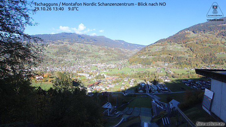 Tschagguns | Montafon Nordic Schanzenzentrum
