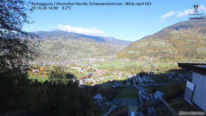 Tschagguns | Montafon Nordic Schanzenzentrum