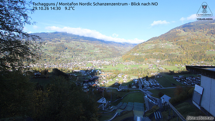 Tschagguns | Montafon Nordic Schanzenzentrum