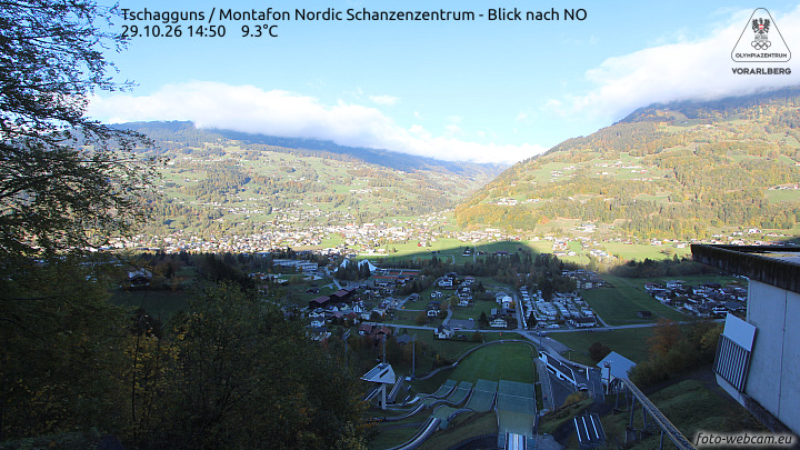 Tschagguns | Montafon Nordic Schanzenzentrum