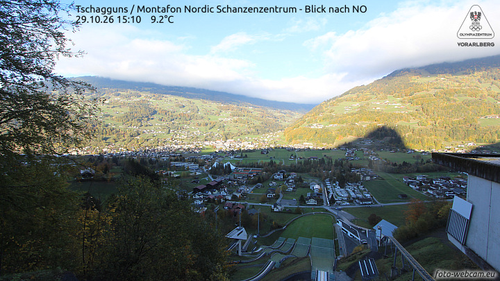 Tschagguns | Montafon Nordic Schanzenzentrum