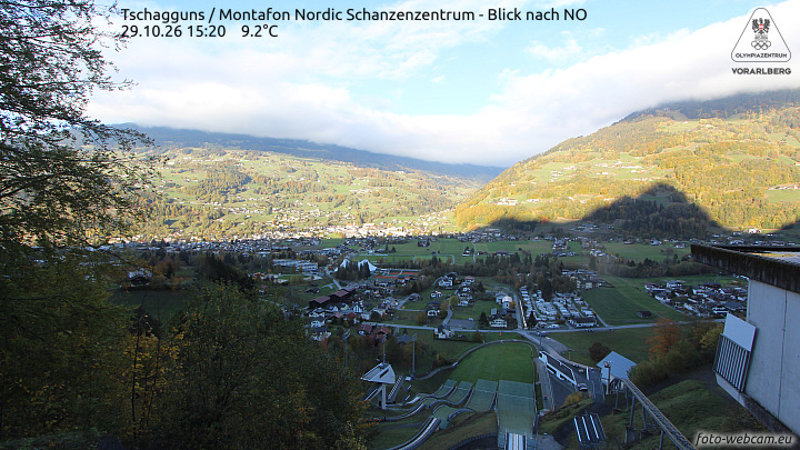 Tschagguns | Montafon Nordic Schanzenzentrum