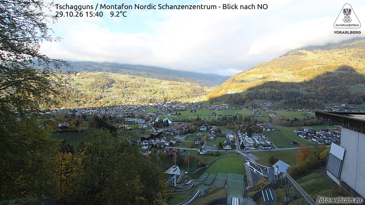 Tschagguns | Montafon Nordic Schanzenzentrum