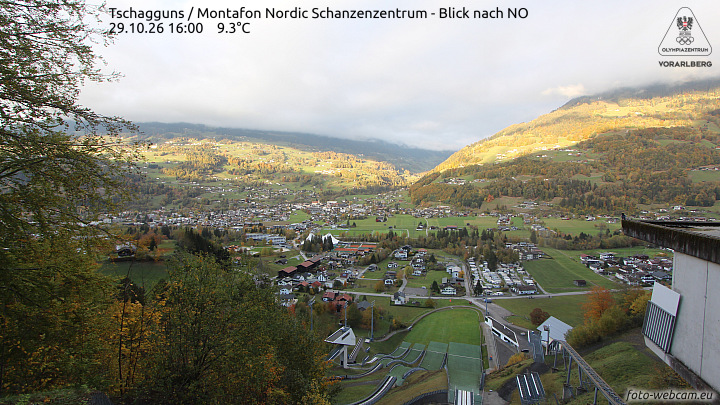 Tschagguns | Montafon Nordic Schanzenzentrum