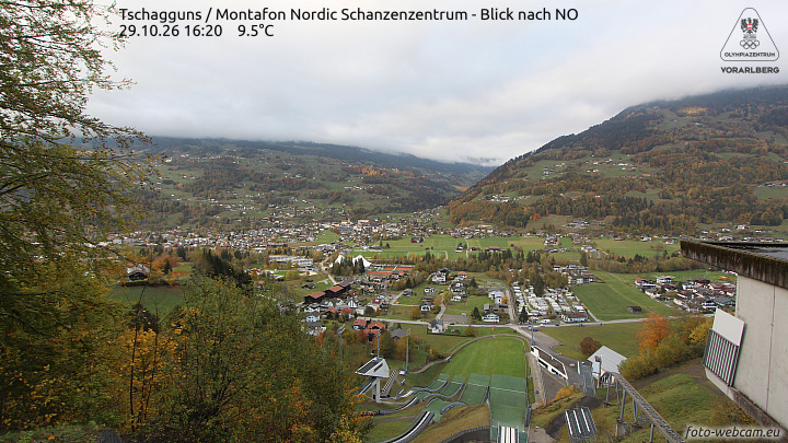 Tschagguns | Montafon Nordic Schanzenzentrum