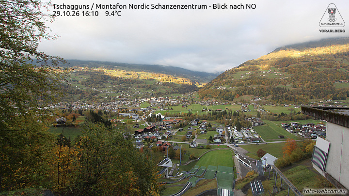 Tschagguns | Montafon Nordic Schanzenzentrum