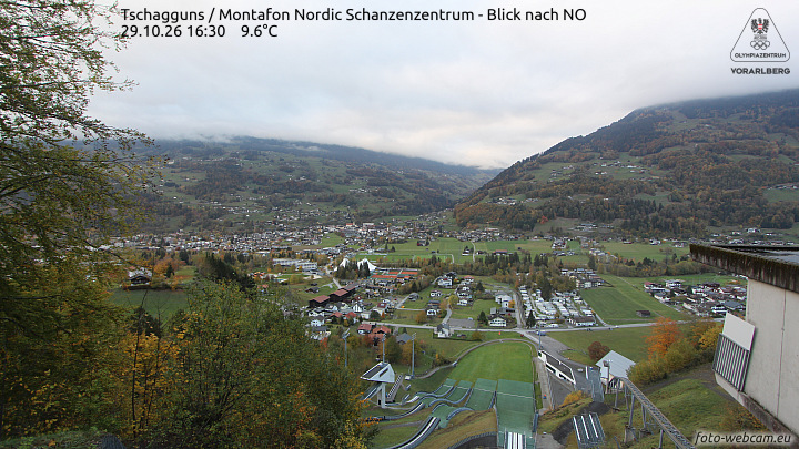Tschagguns | Montafon Nordic Schanzenzentrum