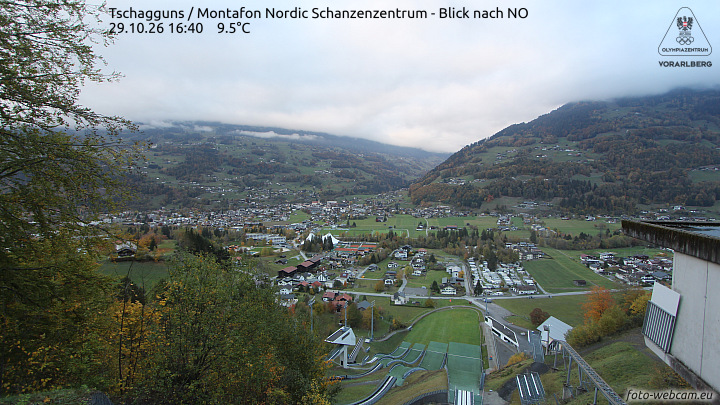 Tschagguns | Montafon Nordic Schanzenzentrum