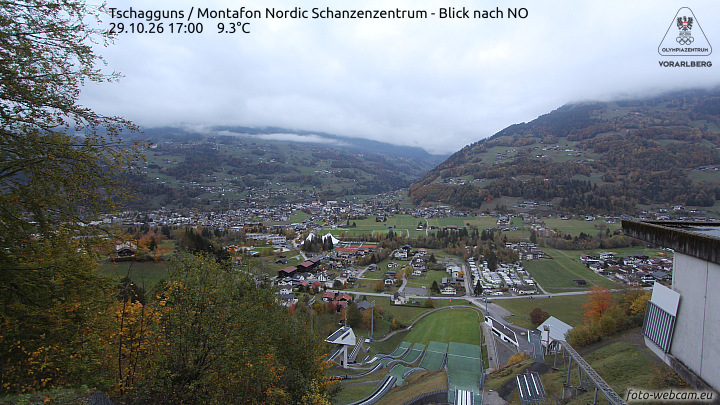 Tschagguns | Montafon Nordic Schanzenzentrum