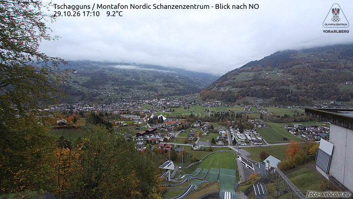Tschagguns | Montafon Nordic Schanzenzentrum