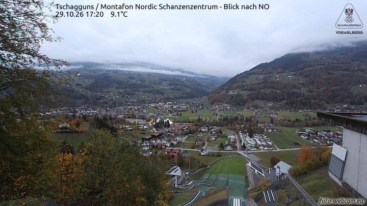 Tschagguns | Montafon Nordic Schanzenzentrum
