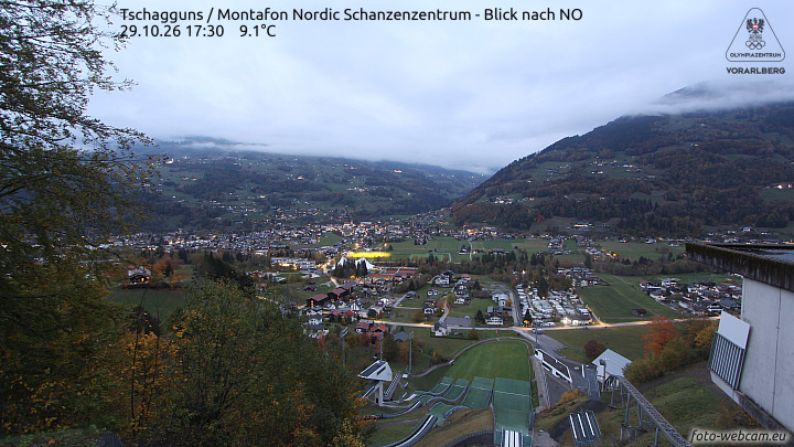 Tschagguns | Montafon Nordic Schanzenzentrum