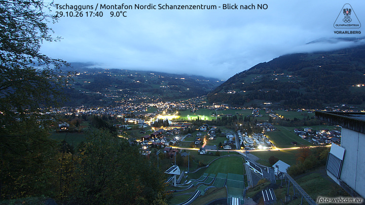 Tschagguns | Montafon Nordic Schanzenzentrum