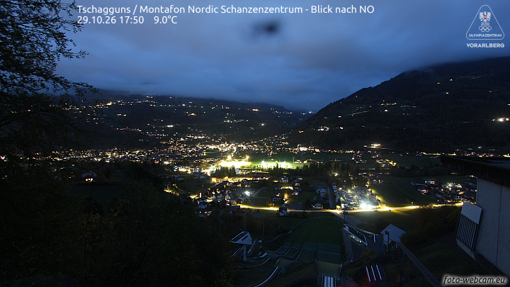 Tschagguns | Montafon Nordic Schanzenzentrum
