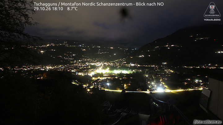Tschagguns | Montafon Nordic Schanzenzentrum
