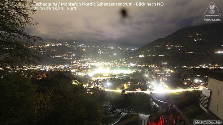 Tschagguns | Montafon Nordic Schanzenzentrum