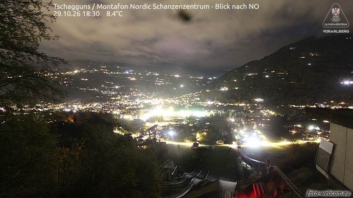 Tschagguns | Montafon Nordic Schanzenzentrum