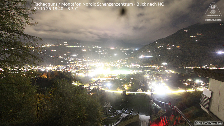 Tschagguns | Montafon Nordic Schanzenzentrum