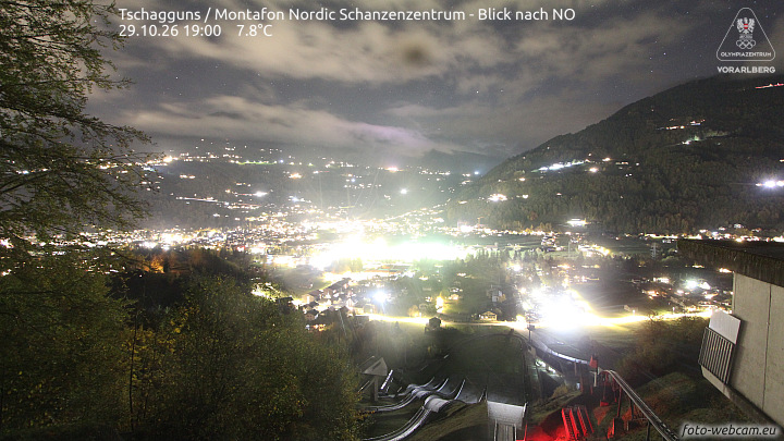Tschagguns | Montafon Nordic Schanzenzentrum