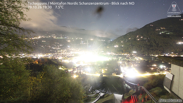 Tschagguns | Montafon Nordic Schanzenzentrum