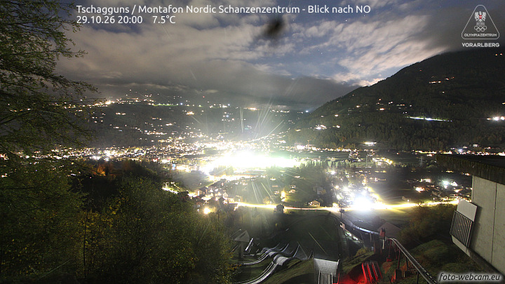 Tschagguns | Montafon Nordic Schanzenzentrum