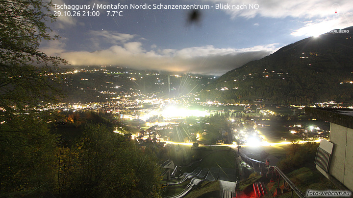 Tschagguns | Montafon Nordic Schanzenzentrum
