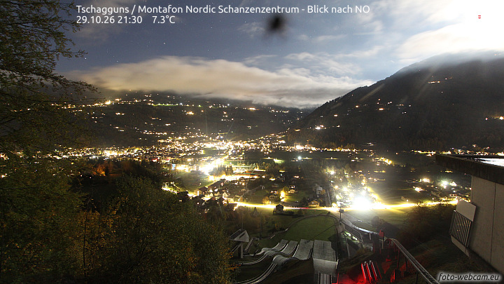 Tschagguns | Montafon Nordic Schanzenzentrum