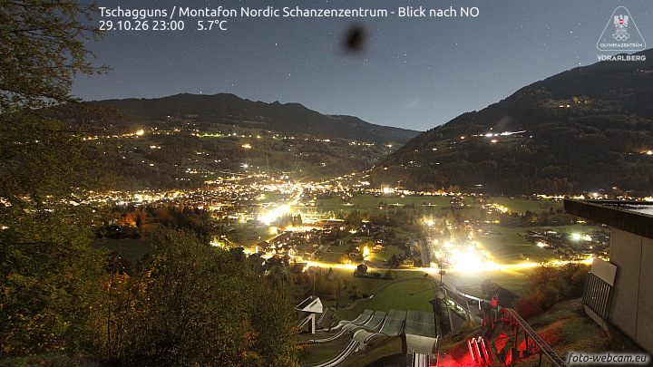 Tschagguns | Montafon Nordic Schanzenzentrum