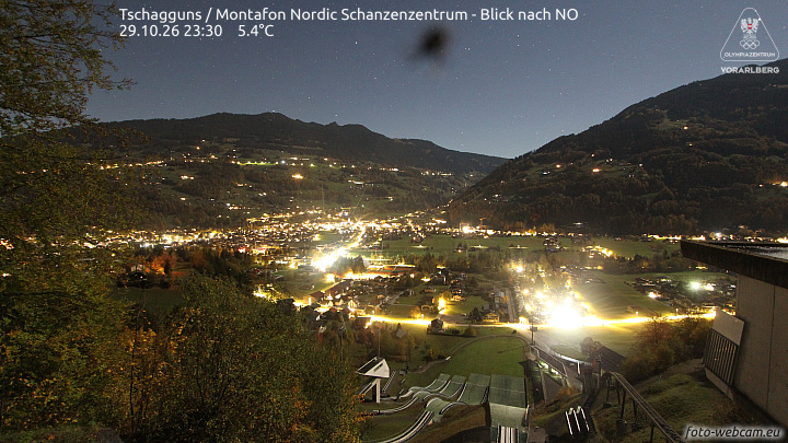 Tschagguns | Montafon Nordic Schanzenzentrum
