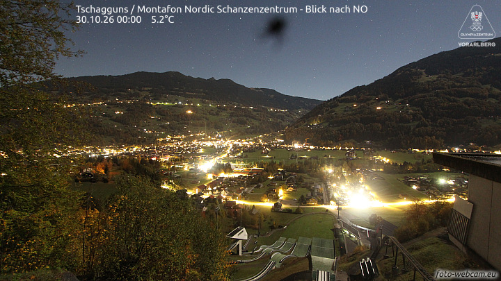 Tschagguns | Montafon Nordic Schanzenzentrum