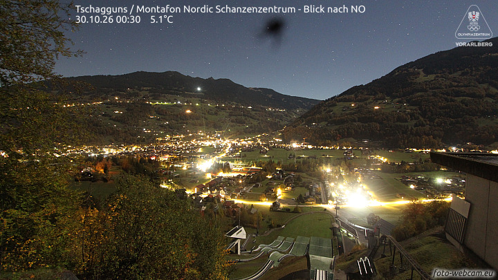 Tschagguns | Montafon Nordic Schanzenzentrum