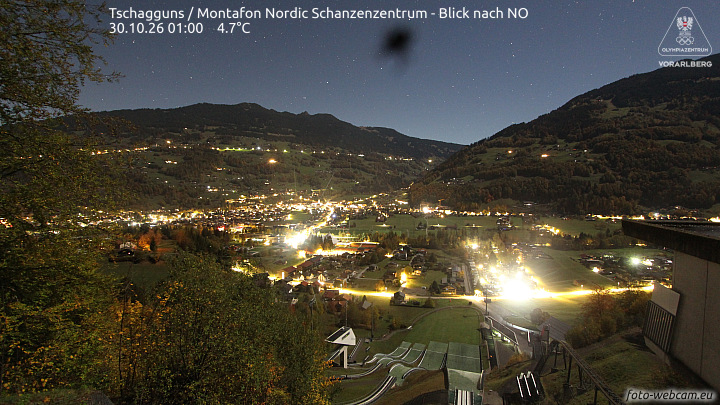 Tschagguns | Montafon Nordic Schanzenzentrum