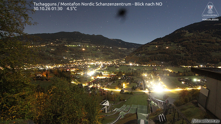Tschagguns | Montafon Nordic Schanzenzentrum