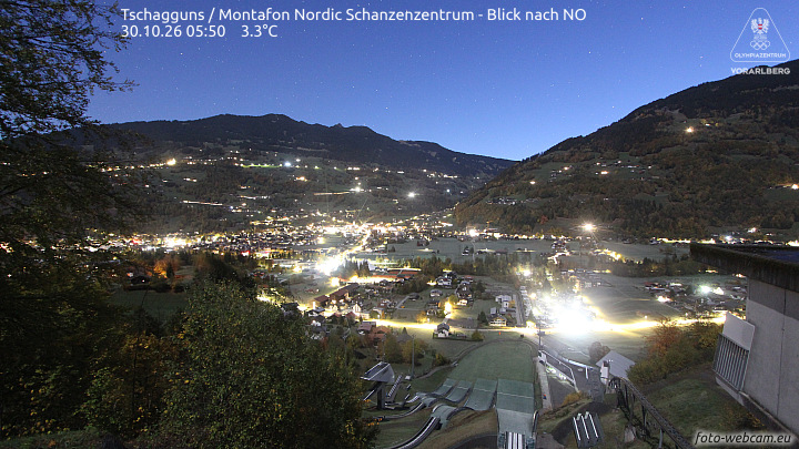 Tschagguns | Montafon Nordic Schanzenzentrum
