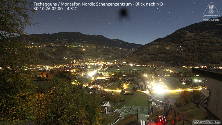Tschagguns | Montafon Nordic Schanzenzentrum