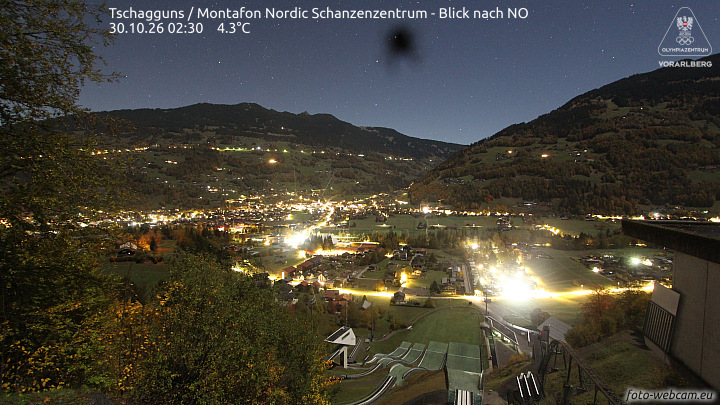 Tschagguns | Montafon Nordic Schanzenzentrum