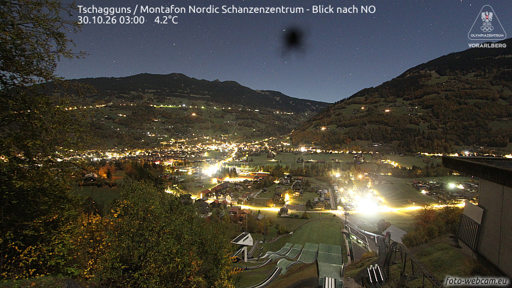 Tschagguns | Montafon Nordic Schanzenzentrum