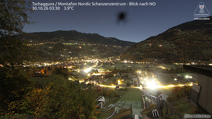 Tschagguns | Montafon Nordic Schanzenzentrum