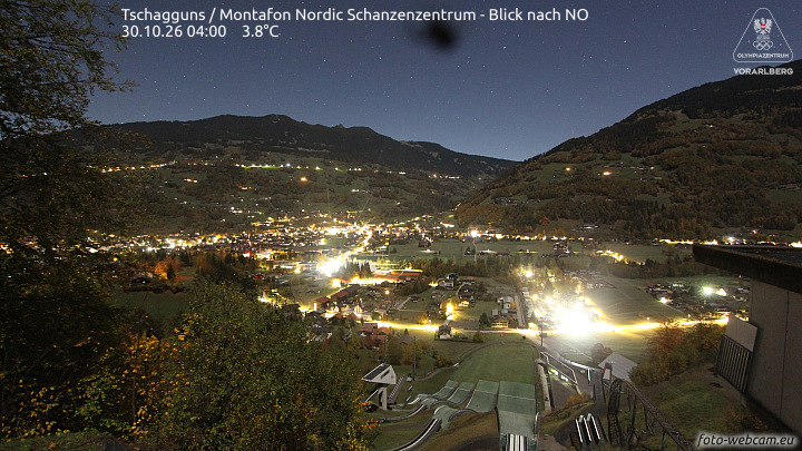Tschagguns | Montafon Nordic Schanzenzentrum