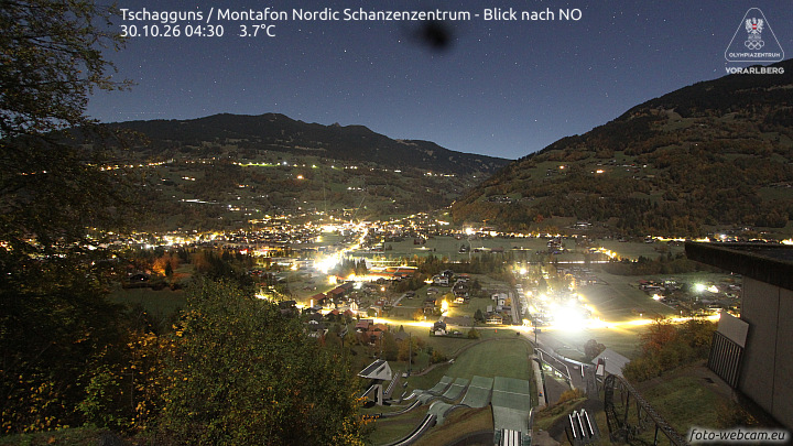 Tschagguns | Montafon Nordic Schanzenzentrum