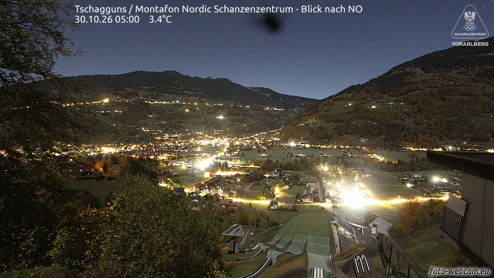 Tschagguns | Montafon Nordic Schanzenzentrum