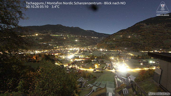Tschagguns | Montafon Nordic Schanzenzentrum