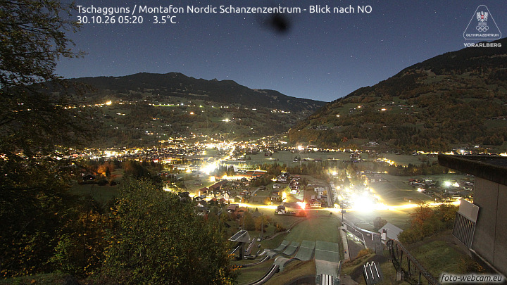 Tschagguns | Montafon Nordic Schanzenzentrum