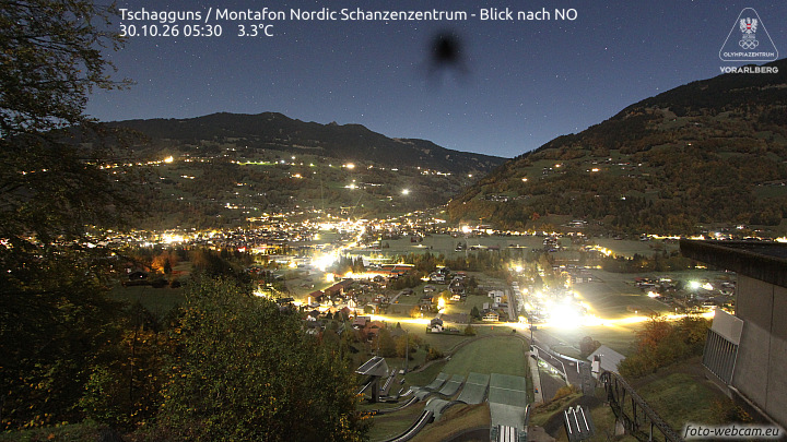 Tschagguns | Montafon Nordic Schanzenzentrum