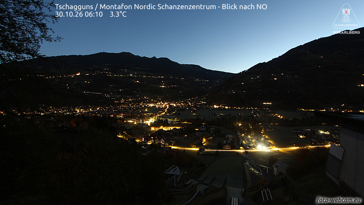 Tschagguns | Montafon Nordic Schanzenzentrum