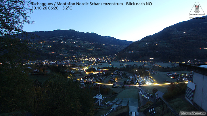 Tschagguns | Montafon Nordic Schanzenzentrum