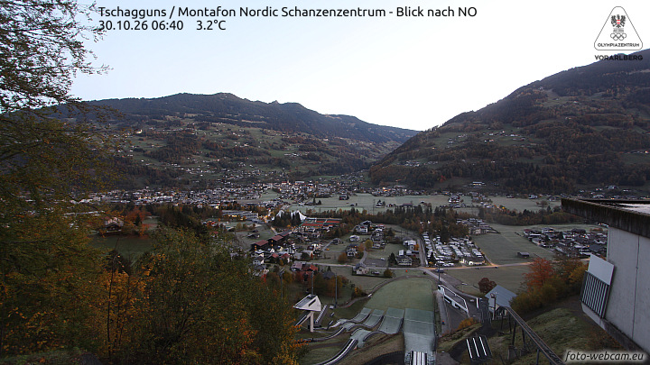 Tschagguns | Montafon Nordic Schanzenzentrum