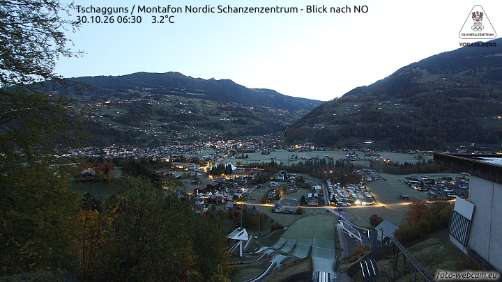 Tschagguns | Montafon Nordic Schanzenzentrum